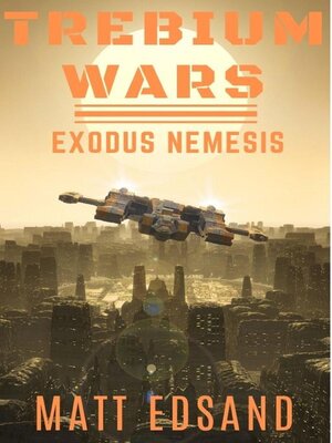 cover image of Exodus Nemesis